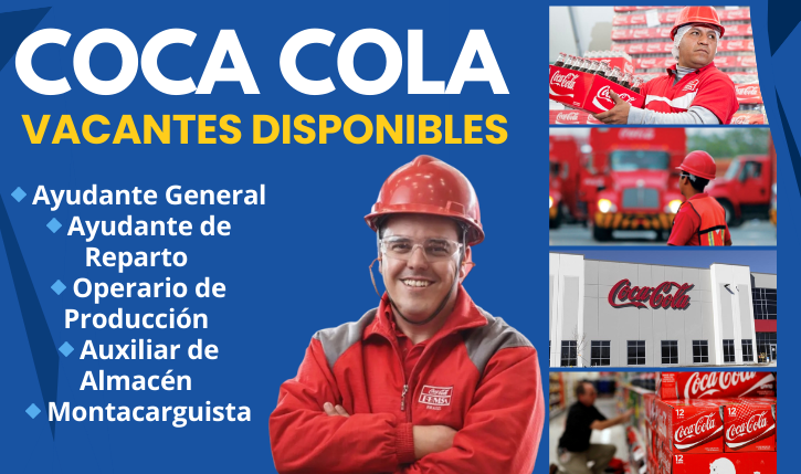 Empleo en Coca cola