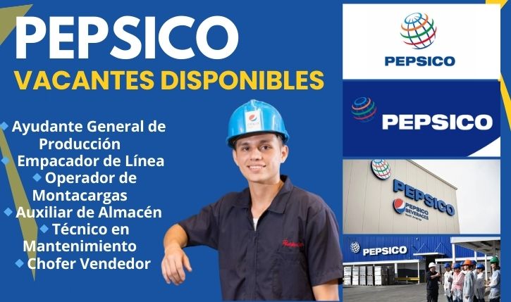 Postulaciones Empleos PEPSICO