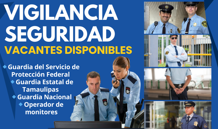 Empleos de seguridad