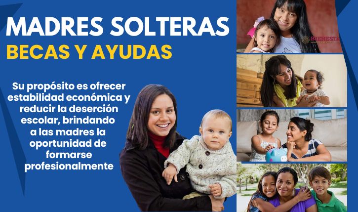Beca para Madres Solteras
