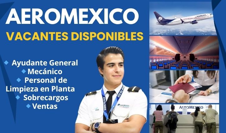 Empleo Aeroméxico