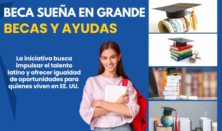 Beca Sueña en Grande