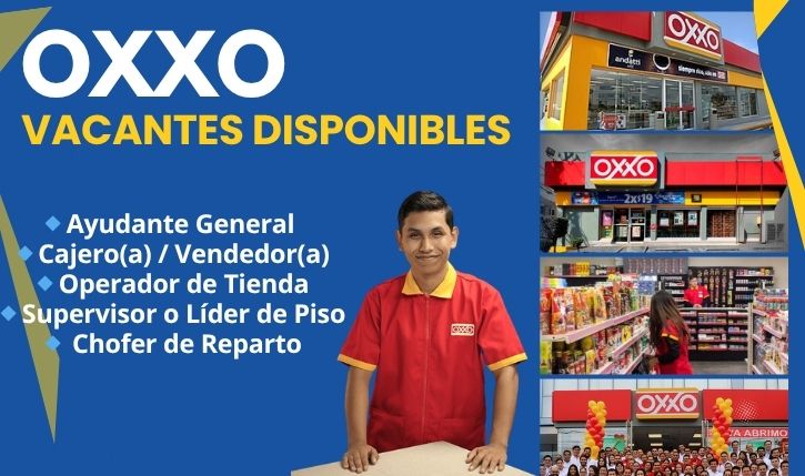 Empleos OXXO