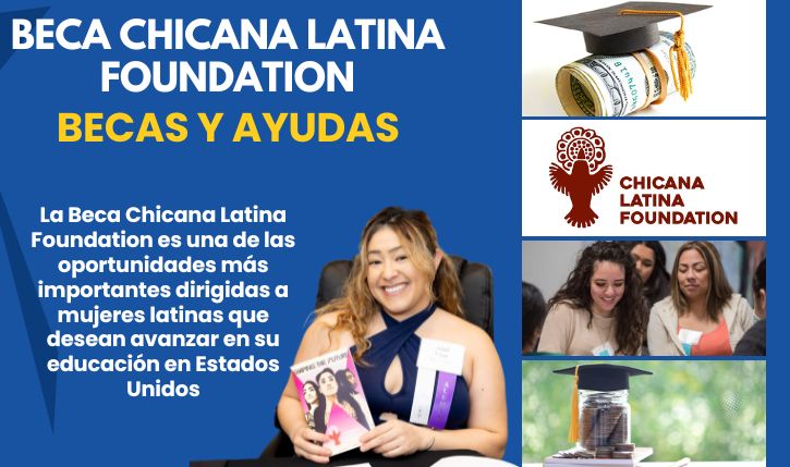 Beca Chicana Latina Foundation: